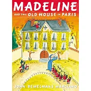 Madeline and the Old House in Paris