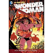 Wonder Woman 3: Iron