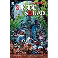 New 52 Suicide Squad 3: Death is for Suckers (The New 52)