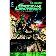 Green Lantern 2: The Revenge of Black Hand