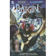Batgirl, Volume 2: Knightfall Descends