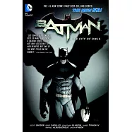 Batman Vol. 2: The City of Owls (the New 52)