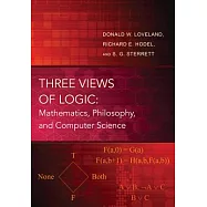 Three Views of Logic: Mathematics, Philosophy, and Computer Science