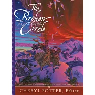 The Broken Circle: Knitting Patterns Inspired by Book One of the Potluck Yarn Trilogy