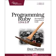 Programming Ruby 1.9 & 2.0: The Pragmatic Programmers’ Guide