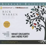 What on Earth Am I Here For?: Library Edition