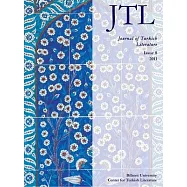 Journal of Turkish Literature Issue 8 2011