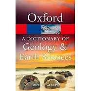 A Dictionary of Geology and Earth Sciences