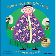 There Was an Old Lady: 40th Anniversary Edition