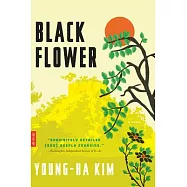 Black Flower