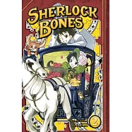 Sherlock Bones 2