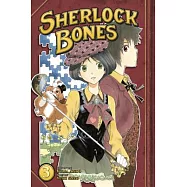 Sherlock Bones 3