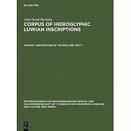 Inscriptions of the Iron Age