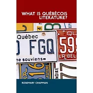 What Is Quebecois Literature?: Reflections on Literary History of Francophone Writing in Canada