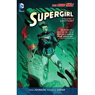 Supergirl: Sanctuary