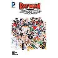 Batman Li’l Gotham 1: Li’l Gotham