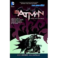 Batman: Night of the Owls