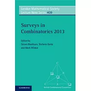 Surveys in Combinatorics 2013