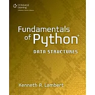 Fundamentals of Python: Data Structures