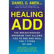Healing ADD From the Inside Out: The Breakthrough Program That Allows You to See and Heal the Seven Types of Attention Deficit D