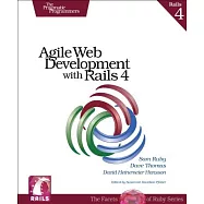 Agile Web Development with Rails 4