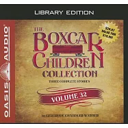 The Boxcar Children Collection: The Ice Cream Mystery, The Midnight Mystery, The Mystery in the Fortune Cookie: Library
