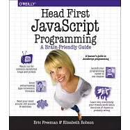 Head First JavaScript Programming: A Brain-Friendly Guide