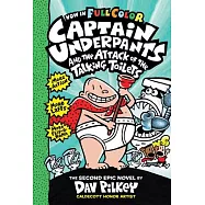 Captain Underpants and the Attack of the Talking Toilets
