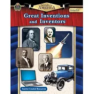 Great Inventions and Inventors: Grades 5-8