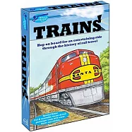 Trains Discovery Kit
