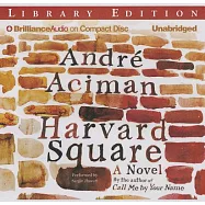 Harvard Square: Library Edition