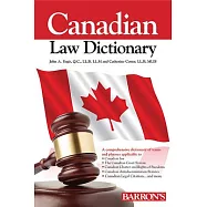 Canadian Law Dictionary