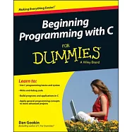 Beginning Programming with C for Dummies