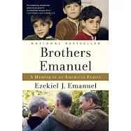 Brothers Emanuel: A Memoir of an American Family