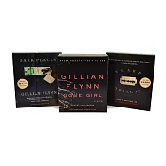Gillian Flynn Audiobook Bundle: Gone Girl/Dark Places/Sharp Objects