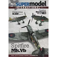 Super Model International No. 3