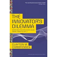 The Innovator&rsquo;s Dilemma: When New Technologies Cause Great Firms to Fail