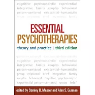 Essential Psychotherapies: Theory and Practice