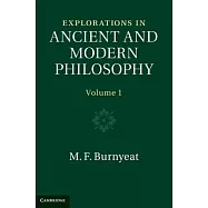 Explorations in Ancient and Modern Philosophy