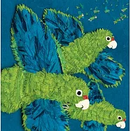 Parrots Over Puerto Rico