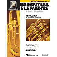 Essential Elements for Band Avec Eei: Vol. 1 - Baryton/Euphonium (Treble Clef)