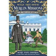 神奇樹屋Magic Tree House Merlin Mission #19: Abe Lincoln at Last!