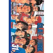 Slam Dunk 31: Shohoku High School Basketball Team