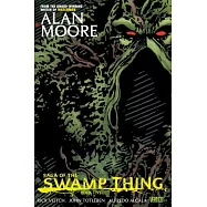 Saga of the Swamp Thing 5