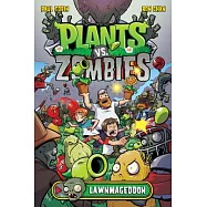 Plants vs. Zombies Volume 1: Lawnmageddon
