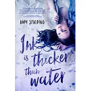 Ink Is Thicker Than Water