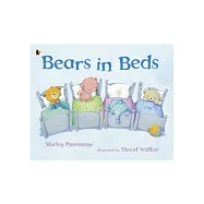 Bears in Beds