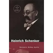 Heinrich Schenker: A Research and Information Guide