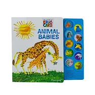 Animal Babies: Play-A-Sound