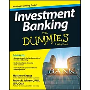 Investment Banking for Dummies